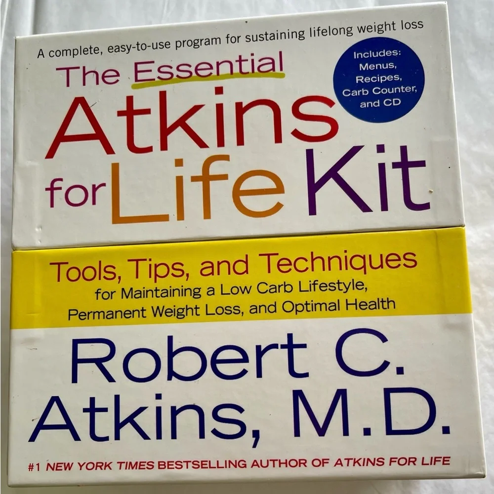 Atkins discover essential